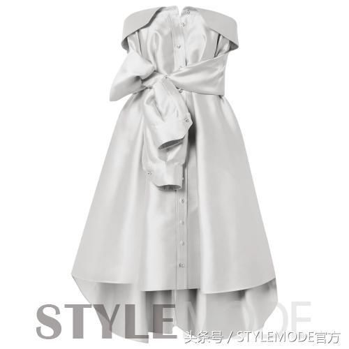 夏日时髦小心机，少女心的蝴蝶结无处不在！