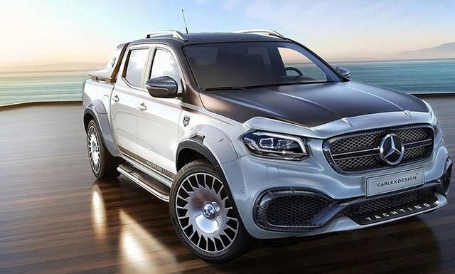 皮卡改装后盖合法吗