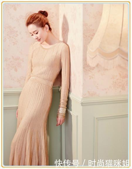 路人抓拍下的刘诗诗,毛衣太紧超抢眼,但看完下半身我沉默了