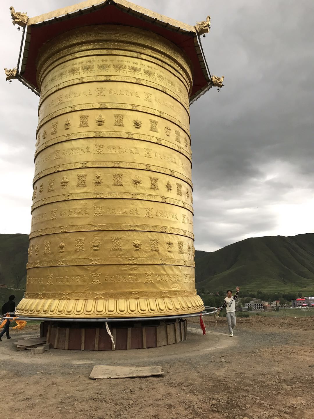 骑行318 沿途美景