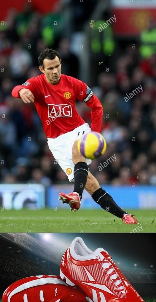  「意大利品牌」日向小次郎告诉我球霸都爱穿红球鞋，第一个穿红鞋的居然不是维阿到底是谁