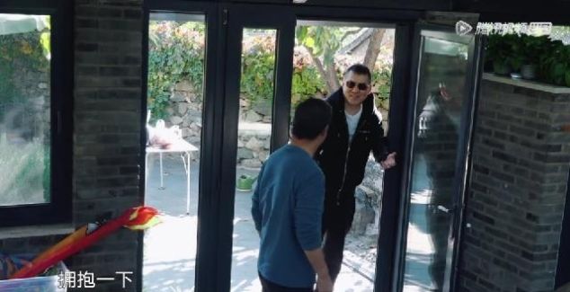 张国立陈建斌综艺