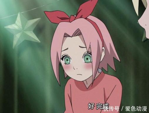 博人传：长大后的蝶蝶有发展为纲手的潜质？佐良娜的颜值最高！