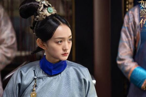 《如懿传》太后布下三枚棋子, 舒妃玫嫔生子早夭, 庆妃被炩妃害死