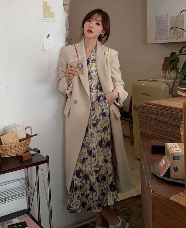  [碎花]2020年建议微胖女生：多种草一些“碎花裙”，遮肉效果贼棒