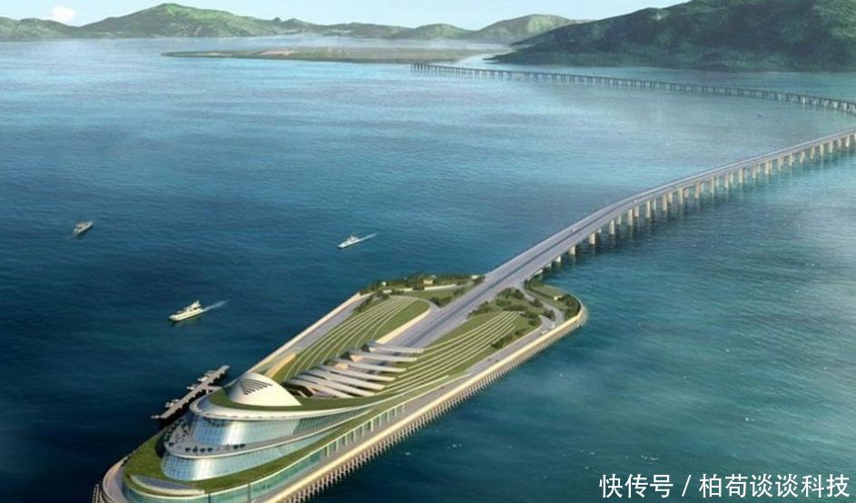  「港珠澳大桥」造价千亿被称为世界奇迹港珠澳大桥，为何冷冷清