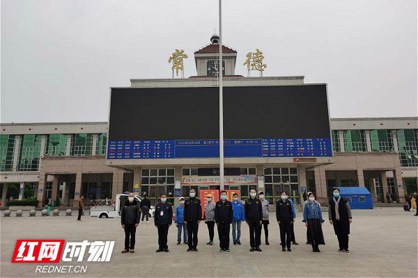  【湖南省】为默哀！为致敬！湖南省2797台防空警报长鸣