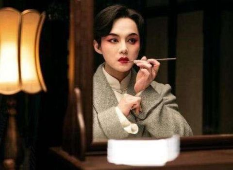  「悲惨」《鬓边不是海棠红》前面有多甜，后面就有多虐，商细蕊结局悲惨