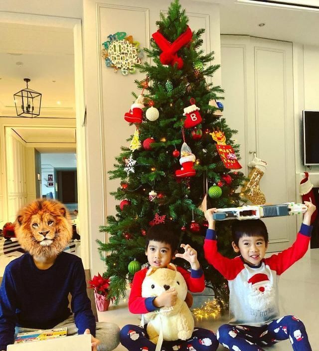 老人圣诞节礼物