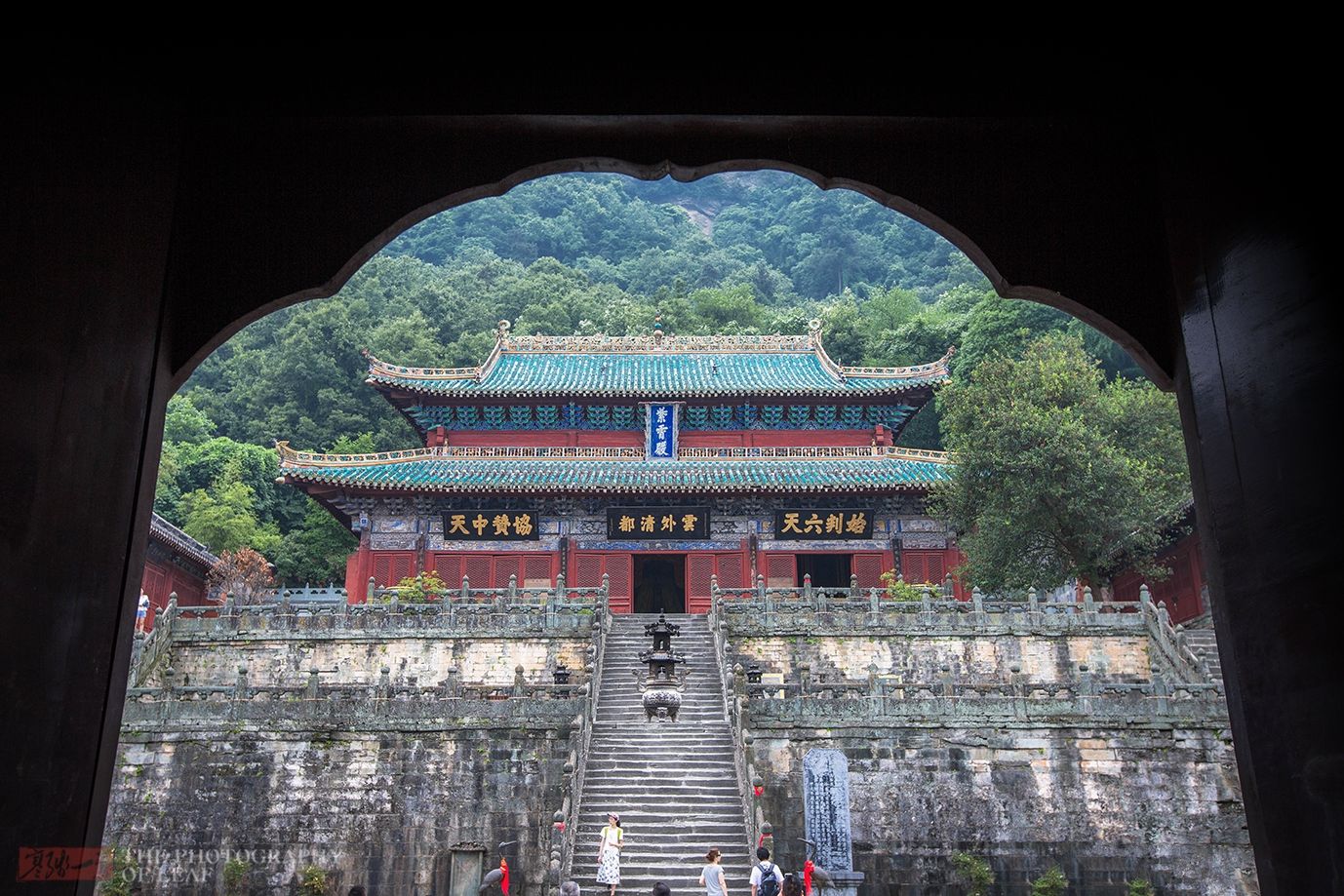 探秘武当山，拜访三丰派第十四代掌门，传统武术缺乏实战他这么说