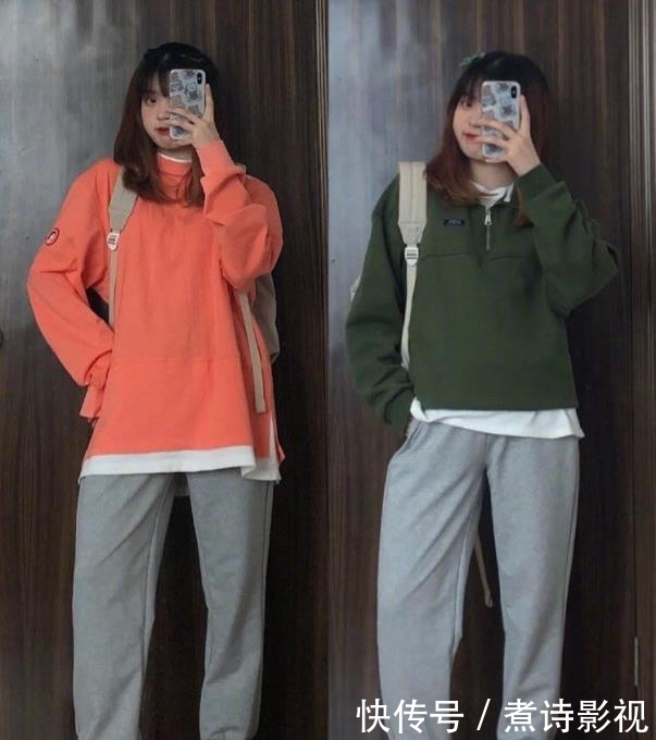  『卫衣』微胖女人如何自救？穿搭让你变苗条，请收下这份搭配指南
