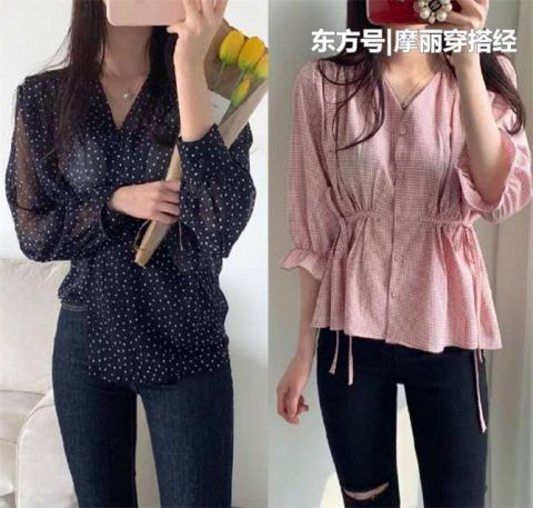  纠结■上班穿搭不用纠结，16套通勤装给你“完美答卷”
