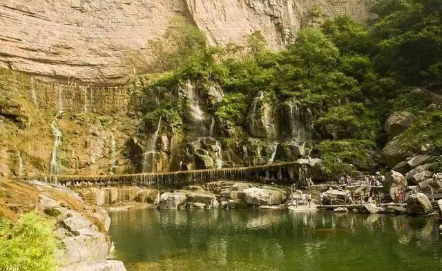 河南秋天自驾最美的10个地方 美爆了