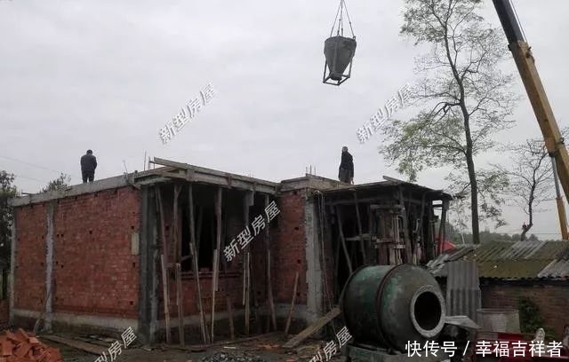 农村自建房，用砖混结构还是框架结构好？快别被包工头忽悠