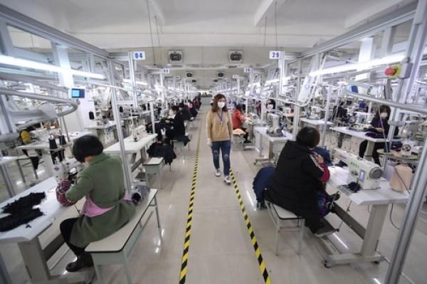  防控|福建晋江：强化防疫防控 加紧复产复工