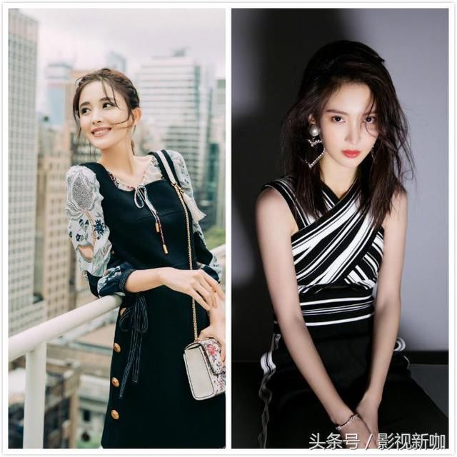 28岁金晨撞脸26岁娜扎输得很惨？网友：宅男杀手可不是白叫的