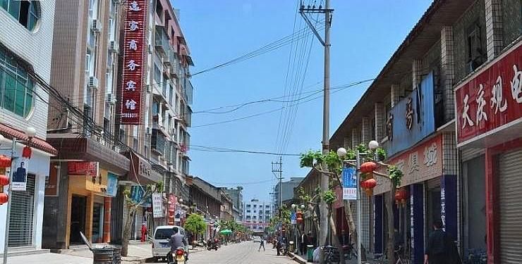  「风俗」四川内江这个小镇 名字源于一个错误 当地有逢场的风俗