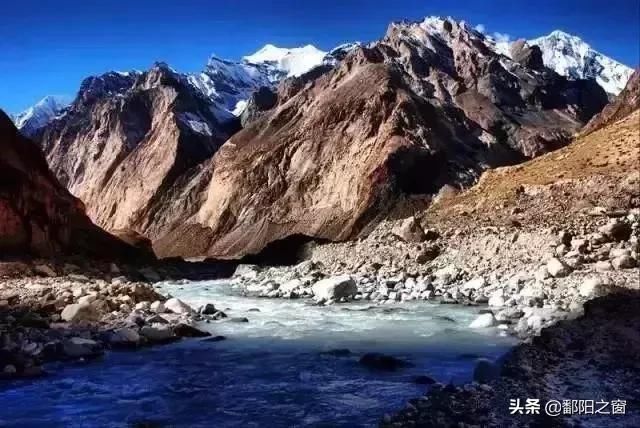 新疆有条穿越天山的夏塔魔鬼古道，风景如画，去过的人少之又少！