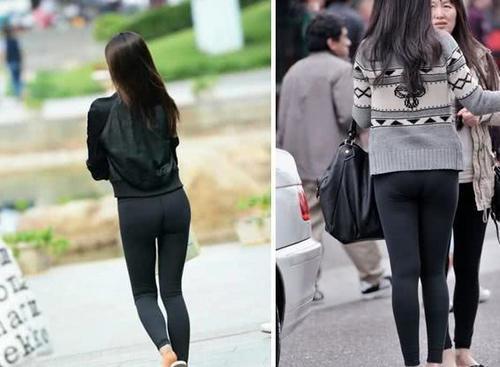 三四十岁的女人，穿“打底裤”要学会3个“不要”，很没有品位！