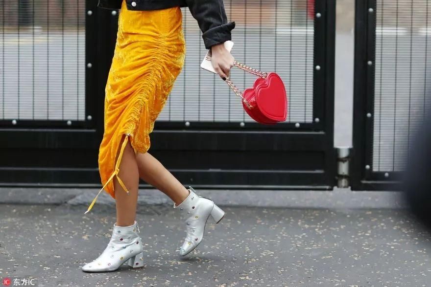 七夕约会当然要把爱穿在身上!