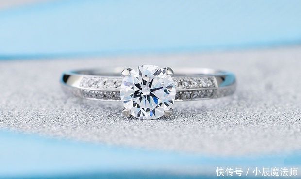 『宝石』钻石戒指不仅是爱情的标志,它还有这4大含义