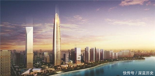 中国合并最成功的省会，将建设成为国家中心城市