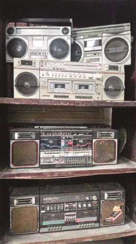 老物件“说”巨变