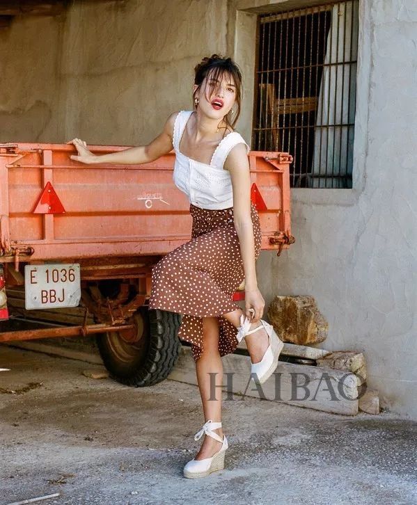 围观| 终于等到你们最爱的博主!为什么她们的穿搭永远都新鲜有趣?