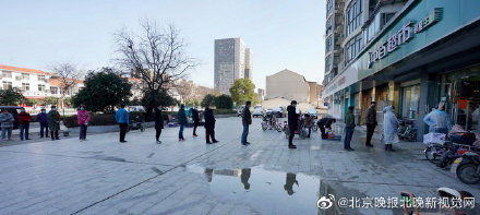  「抗疫」武汉除抗疫和特殊用途车辆一律禁行