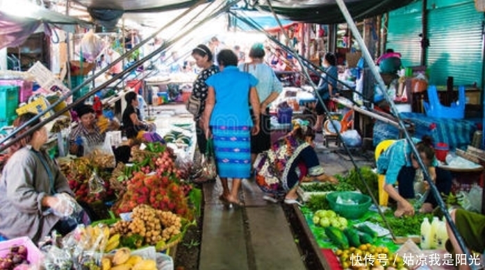 第一个对中国免签的国家,街上随处可见的中文,每天花费不到200
