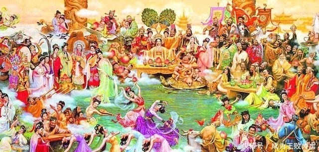  「生长周期」蟠桃为何九千年一熟？孙悟空镇守蟠桃园，或藏玉帝