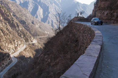 这是一条最美公路，自驾游达人必备，有机会的话一定去看看