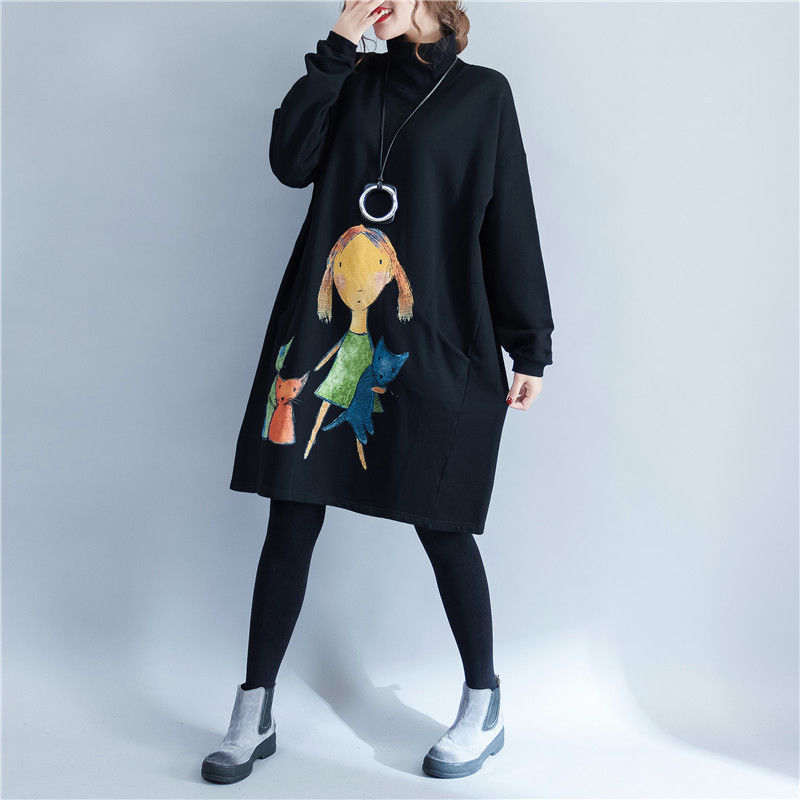 哇新款秋装，姐穿着洋气美丽，俏皮可爱，同事眼红的爆叫，太好看