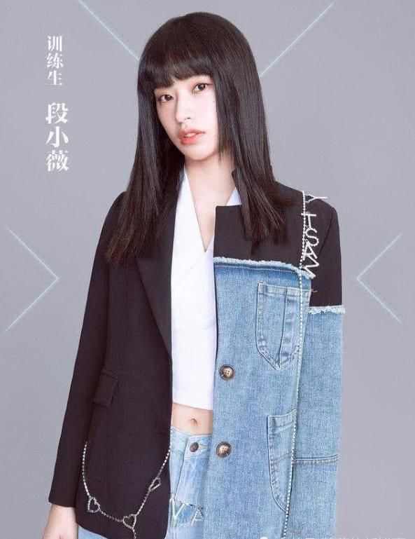  『选手』《青你2》被“盗图”刷爆，原先不仅黄一鸣，段小嘉也用小松菜奈
