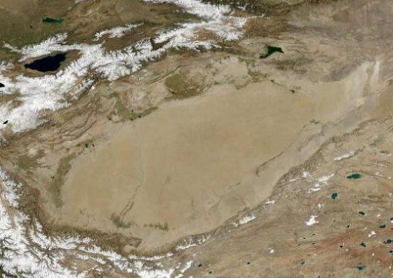 塔里木盆地有什么？为何科学家们喜欢去研究？网友：看发现了什么