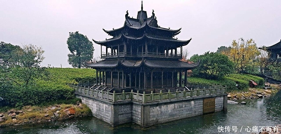 内陆省湖南境内有两座岛,同为5A景区,一座低调,一座全国闻名!