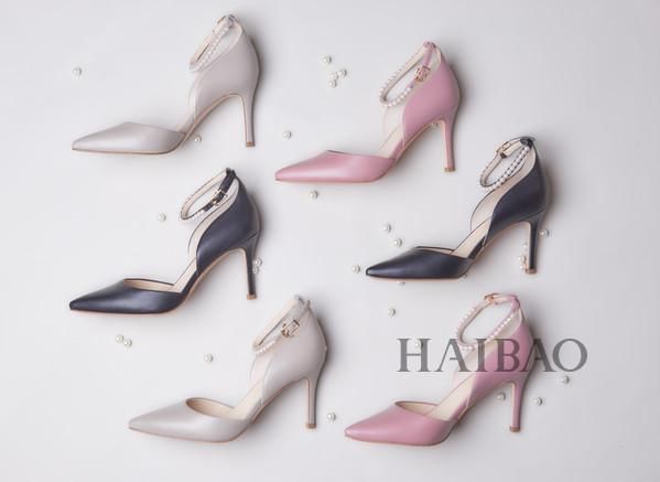 热播韩剧《金秘书为何那样》迎来大结局，女主穿国产品牌高跟鞋被