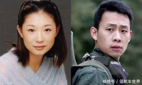 钱琳琳@大器晚成的男演员,娶大6岁央视美女主持人,如今42岁消瘦成这样