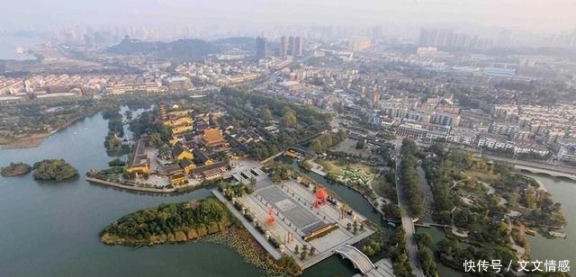 从苏A到苏N, 航拍江苏13个市, 你最喜欢哪个城市, 哪个最宜居