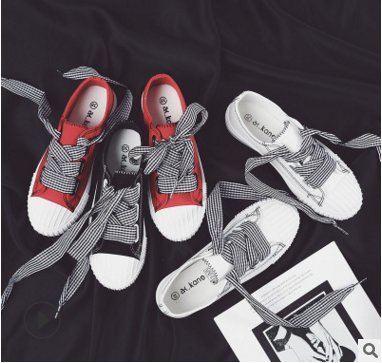 难怪老婆不穿高跟鞋!有这么舒适的休闲鞋，而且还时尚修腿又养脚