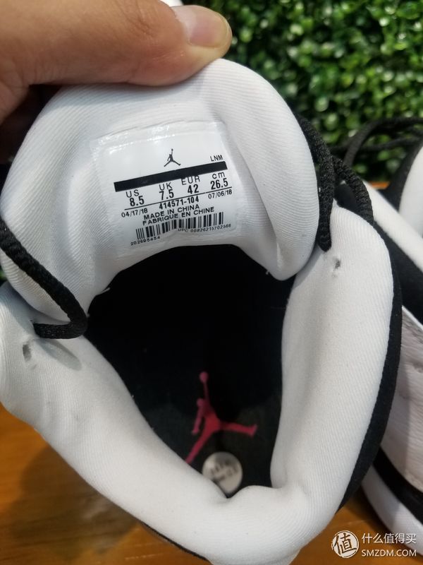 AJ13熊猫发售，这次绝不放过!AIR JORDAN 13男女款同框【真人秀】