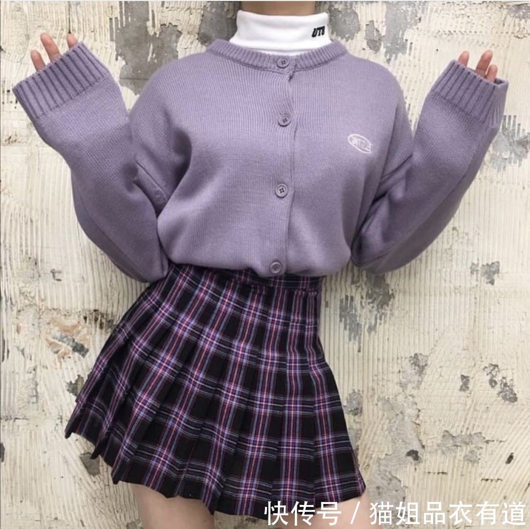  『完美』一条“迷你裙”，完美诠释叫怎么穿都好看，12套搭配够你穿一夏天