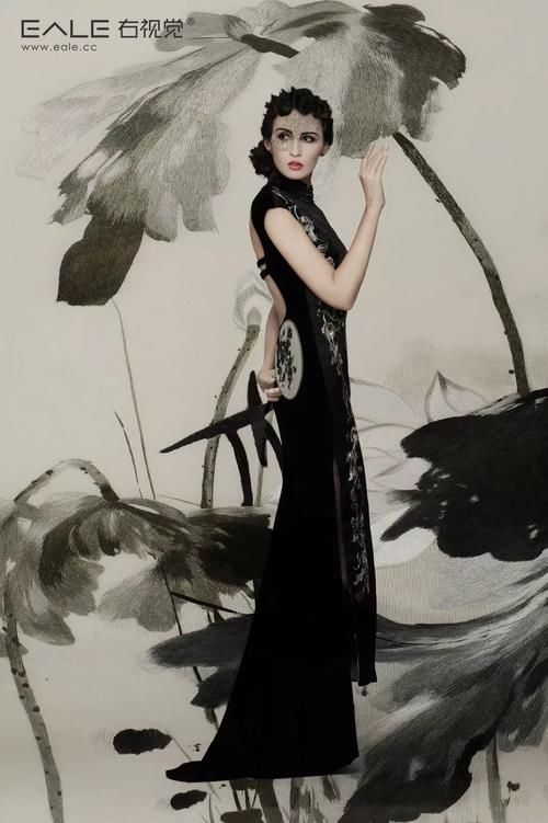 必收藏！百张女孩与花摄影作品！-右视觉十周年饕餮视觉盛宴。