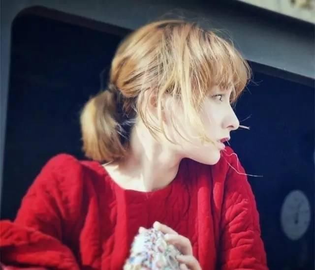 今年最火的发型，非他莫属