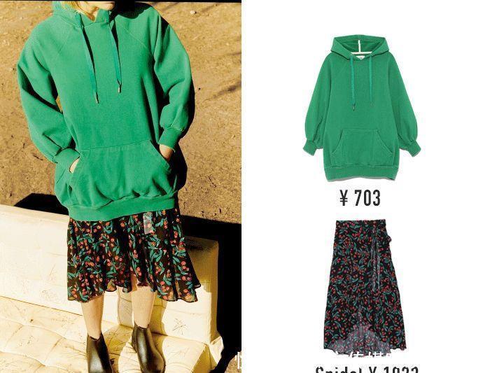 「就要」春季就要焕然一新,从衣服到鞋子,这些最时髦元素让你仙气十足