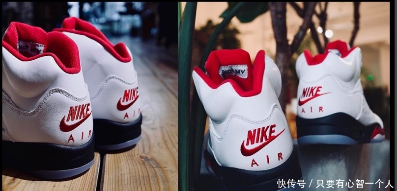  「球鞋」你的启蒙球鞋：流川枫Air Jordan 5大货发售还是香！