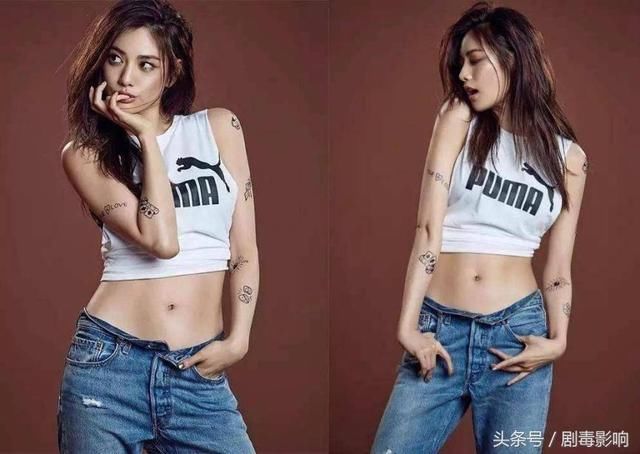 为了镜头美也是拼了！雪炫因超50kg道歉，宣美却因太瘦而增肥？