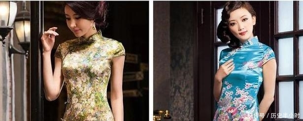 旗袍能演绎出不同@倪妮妖娆!这6位女明星,穿旗袍的样子一个比一个好看,宋轶出尘
