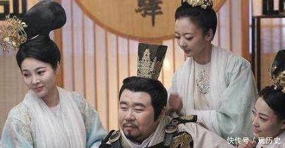 史上最奇葩的皇帝强迫大臣睡自己宠妃,并表示