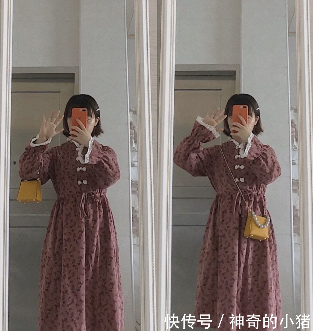 『春季』小个子如何穿搭有型8套春季搭配示范，照着穿就对了